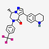 an image of a chemical structure CID 155661642