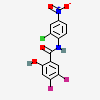 an image of a chemical structure CID 155662756