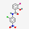 an image of a chemical structure CID 155662757