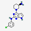 an image of a chemical structure CID 155665980