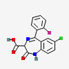 an image of a chemical structure CID 155667
