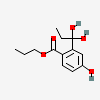 an image of a chemical structure CID 155667477