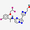 an image of a chemical structure CID 155668394