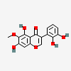 an image of a chemical structure CID 155670458