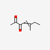 an image of a chemical structure CID 155670965