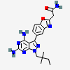 an image of a chemical structure CID 155673716