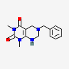 an image of a chemical structure CID 155675