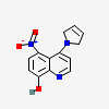 an image of a chemical structure CID 155676109