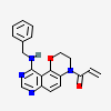 an image of a chemical structure CID 155682597