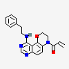an image of a chemical structure CID 155682627