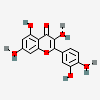 an image of a chemical structure CID 155690059