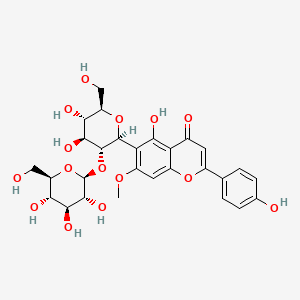 	Spinosin