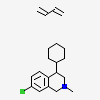 an image of a chemical structure CID 155698148