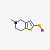 an image of a chemical structure CID 155698423