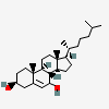 an image of a chemical structure CID 15571093