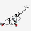 an image of a chemical structure CID 15571095