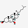 an image of a chemical structure CID 15571100