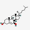 an image of a chemical structure CID 15571103