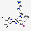an image of a chemical structure CID 155715037