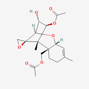 Anguidine C19h26o7 Pubchem