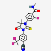 an image of a chemical structure CID 155724803