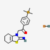 an image of a chemical structure CID 155735186