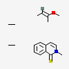 an image of a chemical structure CID 155742592