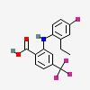 an image of a chemical structure CID 155747672