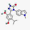 an image of a chemical structure CID 155748552