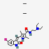 an image of a chemical structure CID 155748581
