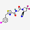 an image of a chemical structure CID 155754524