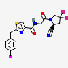 an image of a chemical structure CID 155754727