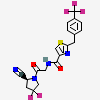 an image of a chemical structure CID 155754886