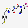 an image of a chemical structure CID 155754891