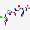 an image of a chemical structure CID 155754933