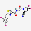 an image of a chemical structure CID 155754942
