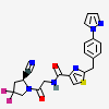 an image of a chemical structure CID 155754952