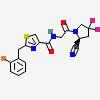 an image of a chemical structure CID 155754995