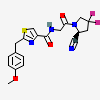 an image of a chemical structure CID 155755003
