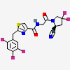 an image of a chemical structure CID 155755024
