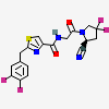 an image of a chemical structure CID 155755037