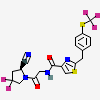 an image of a chemical structure CID 155755059