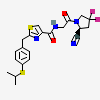 an image of a chemical structure CID 155755078