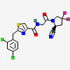 an image of a chemical structure CID 155755080