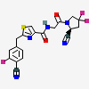 an image of a chemical structure CID 155755141