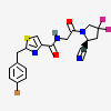 an image of a chemical structure CID 155755148