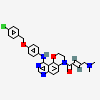 an image of a chemical structure CID 155755897