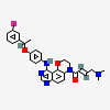 an image of a chemical structure CID 155755915