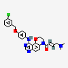 an image of a chemical structure CID 155755930