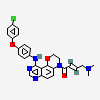 an image of a chemical structure CID 155755945